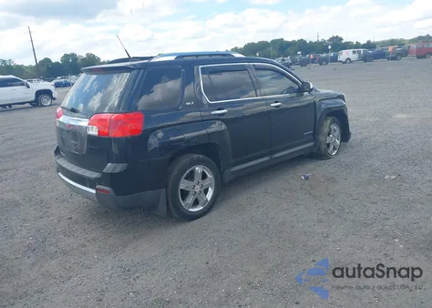 2011 GMC Terrain Slt-2 from USA, damaged, VIN 2CTALWEC1B6473907